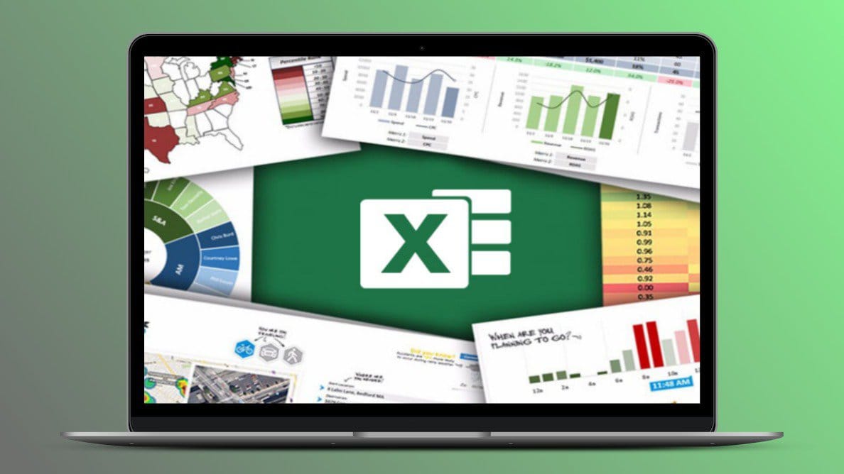 Microsoft Excel Certification Training Bundle Image