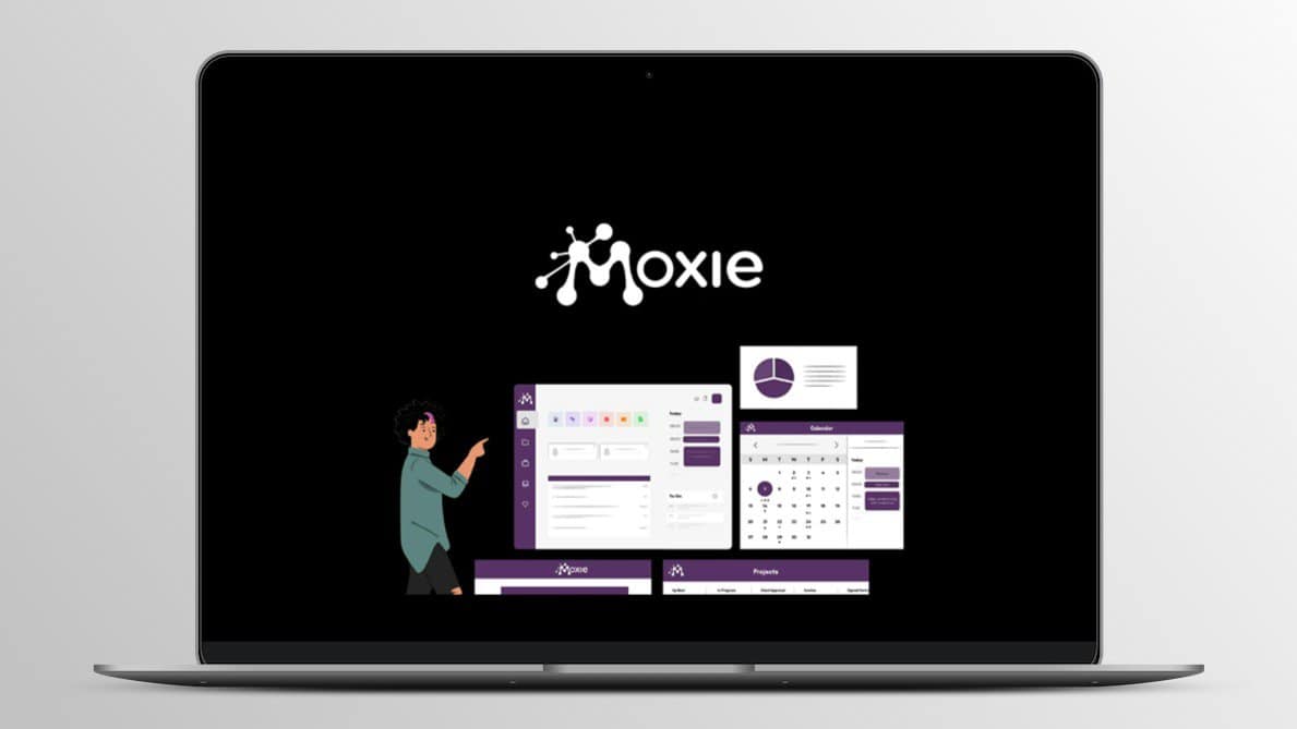 Moxie Lifetime Deal Image