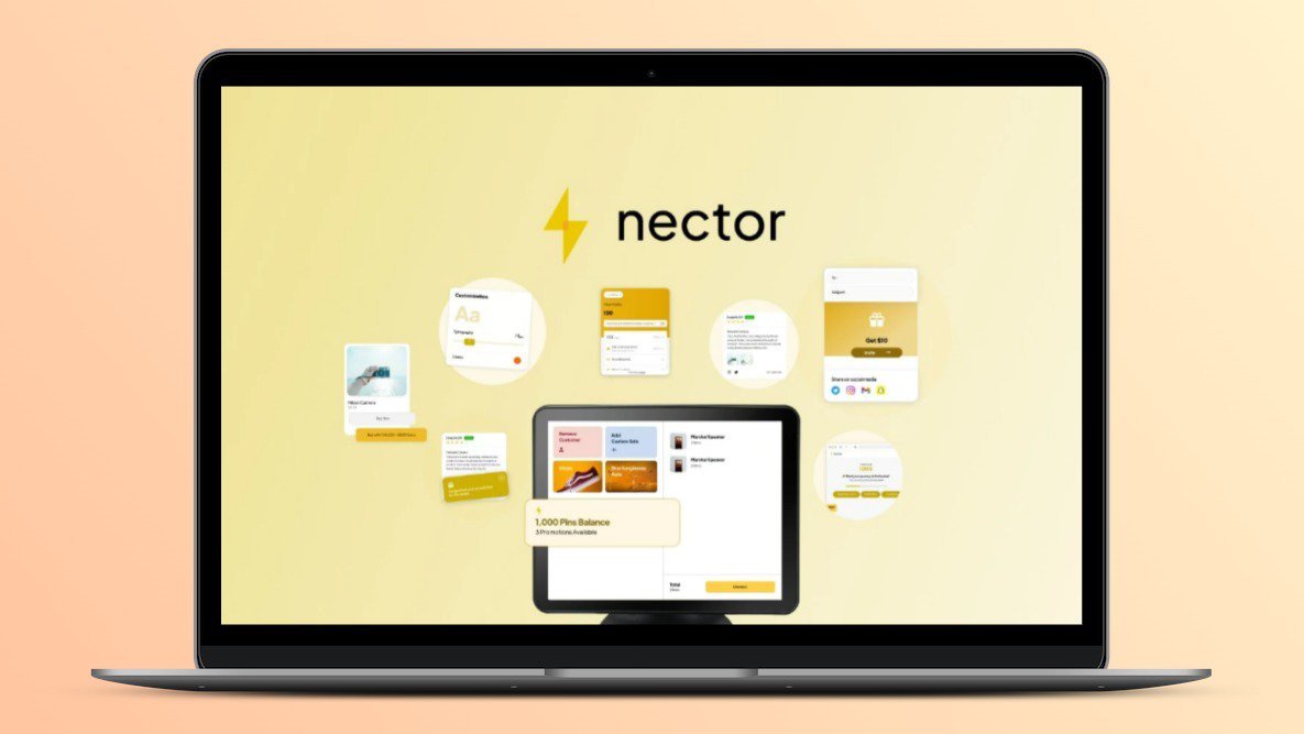 Nector Lifetime Deal Image