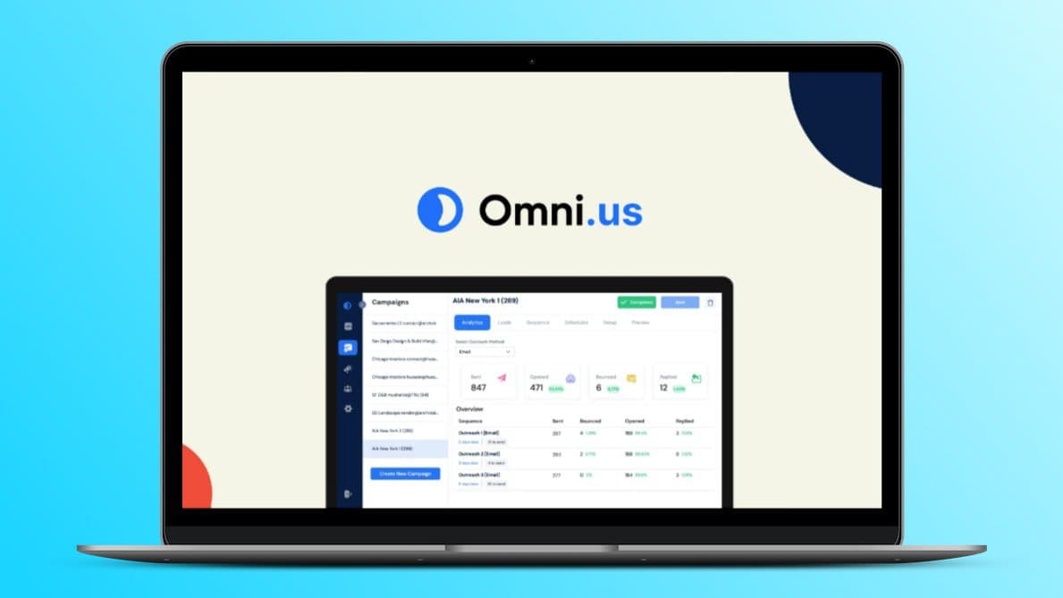 Omni.us Lifetime Deal Image