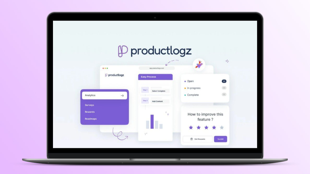 Productlogz Lifetime Deal Image