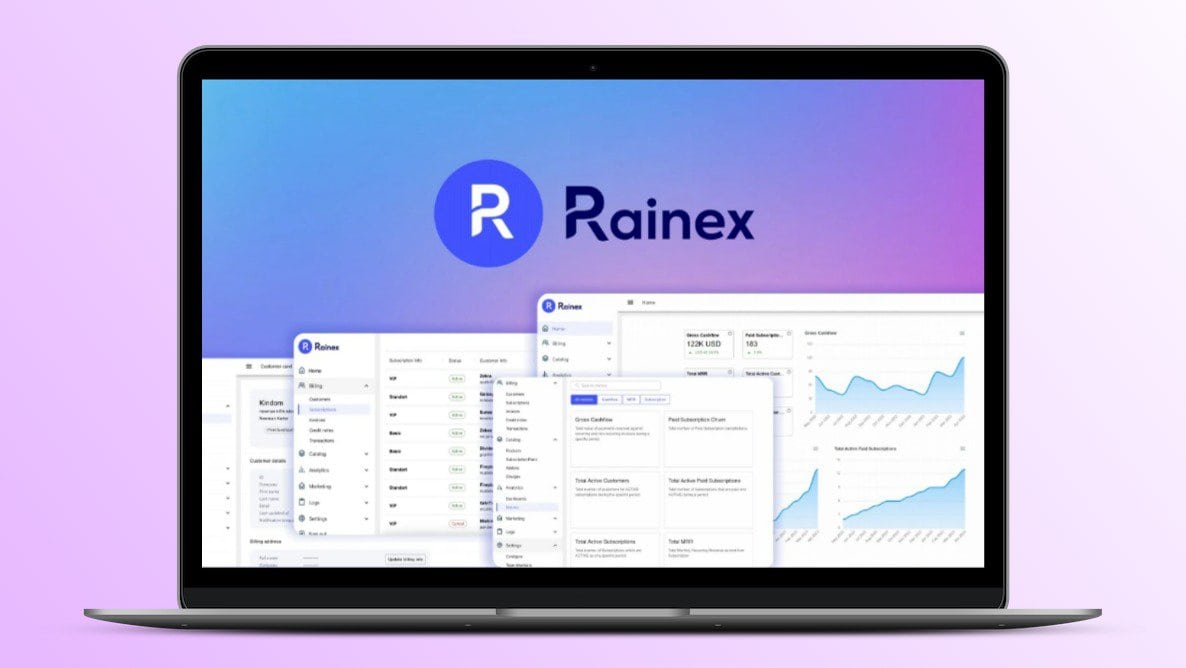 Rainex Lifetime Deal