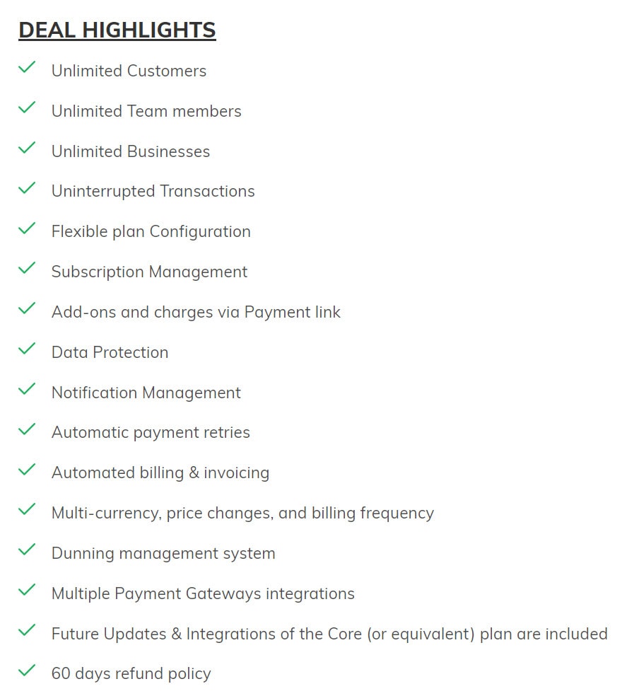 Rainex Lifetime Deal Pricing I