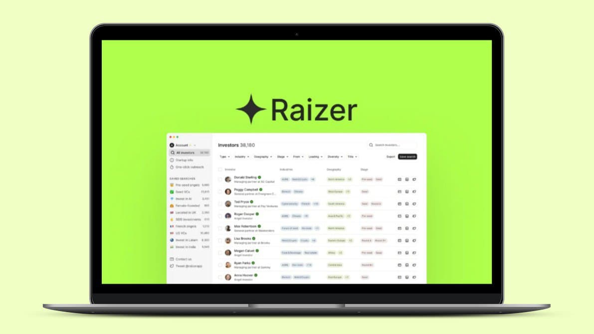 Raizer Lifetime Deal Image