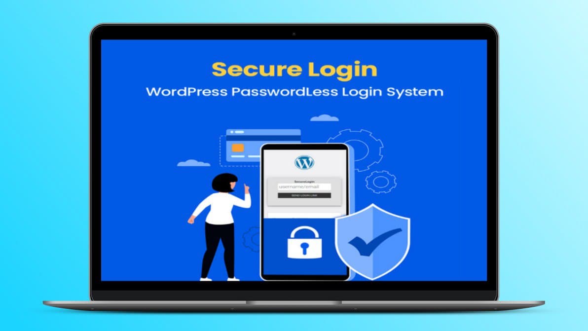 Secure Login Lifetime Deal,  🔐 WordPress Passwordless Login System