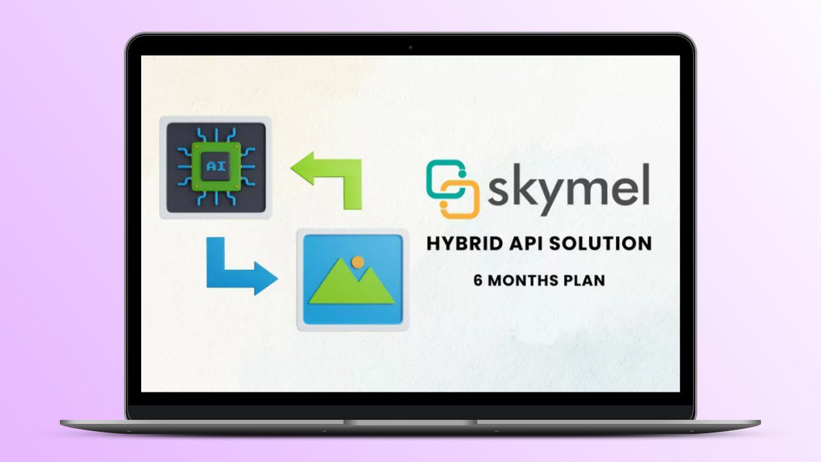 Skymel – Hybrid API Solution | 6 Months Plan