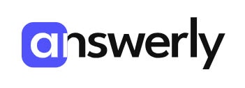 Answerly Lifetime Deal Logo