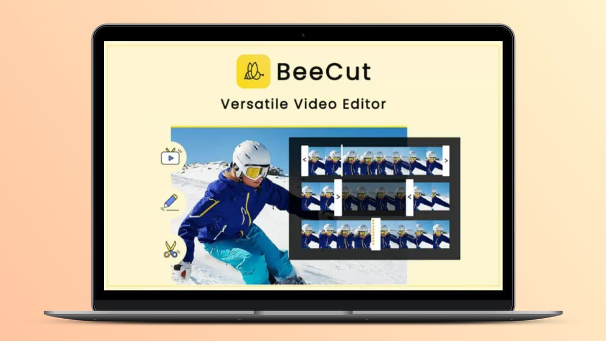 BeeCut Video Editor Lifetime Deal
