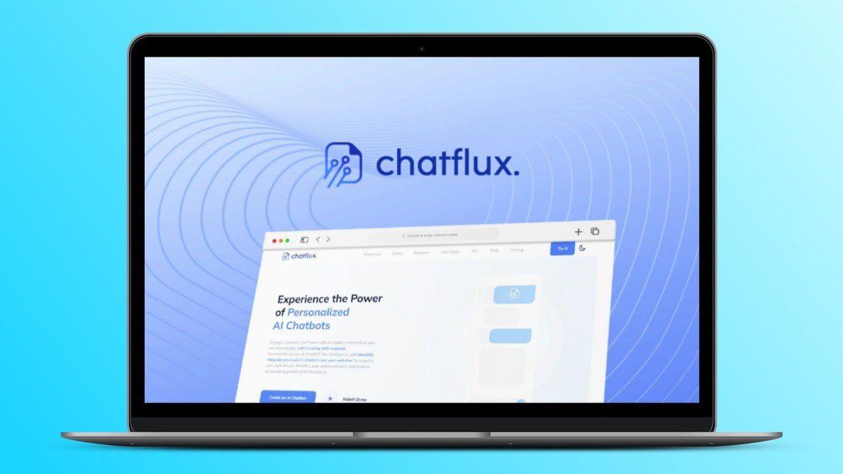 Chatflux.io Lifetime Deal Image