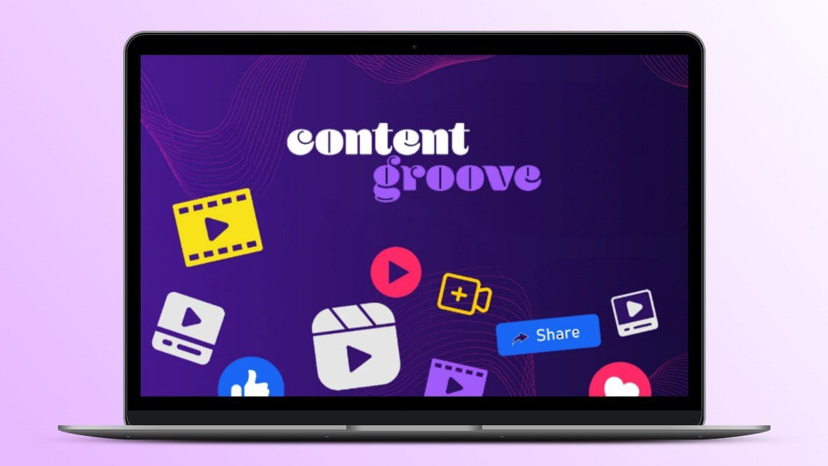 Contentgroove lifetime deal image