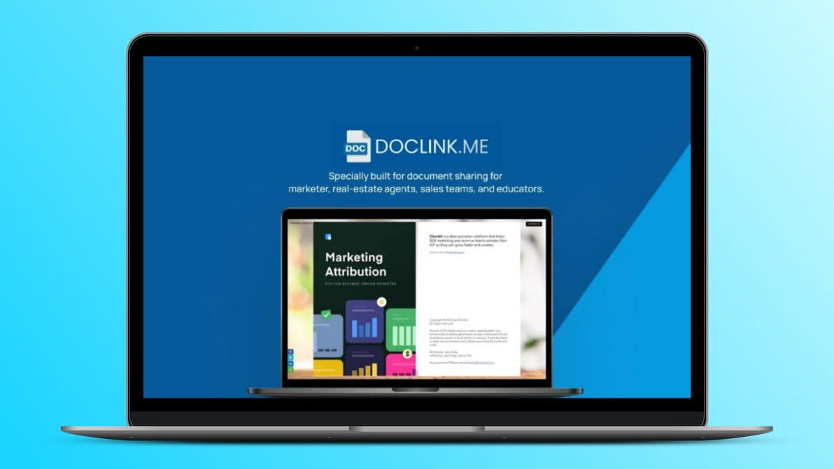 Doclink.me lifetime deal image