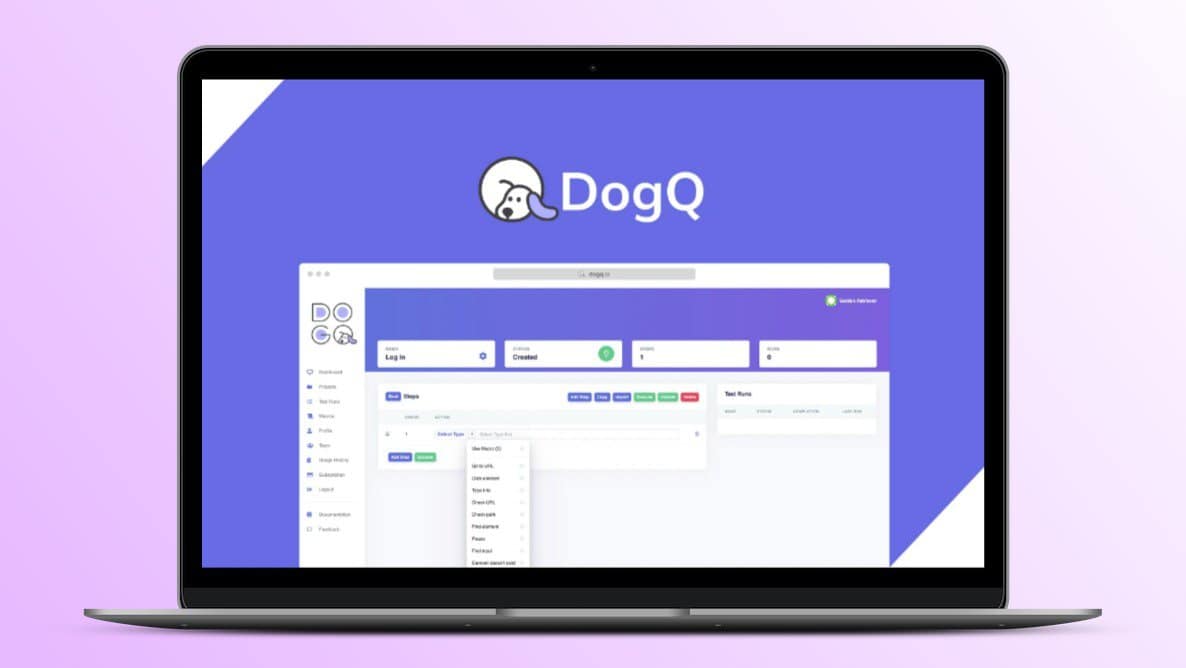 Dogq Lifetime Deal Image