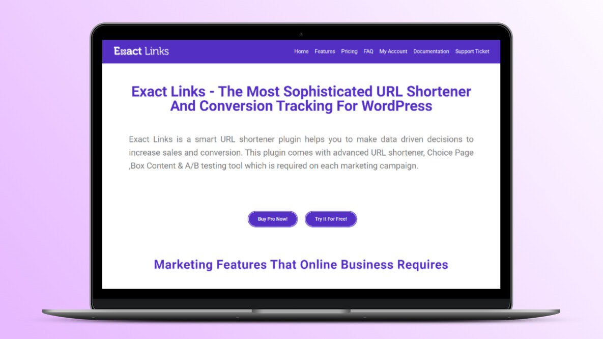Exact Links Lifetime Deal 🔗 Boost Sales and Conversion
