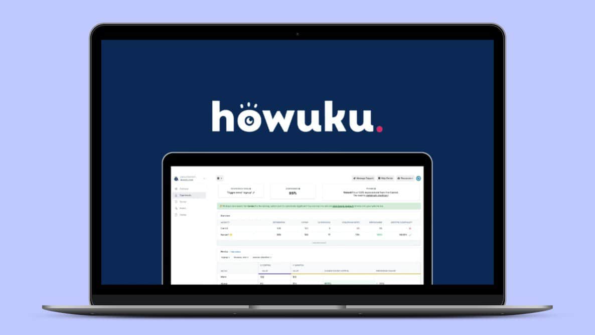 Howuku Optimize Lifetime Deal Image