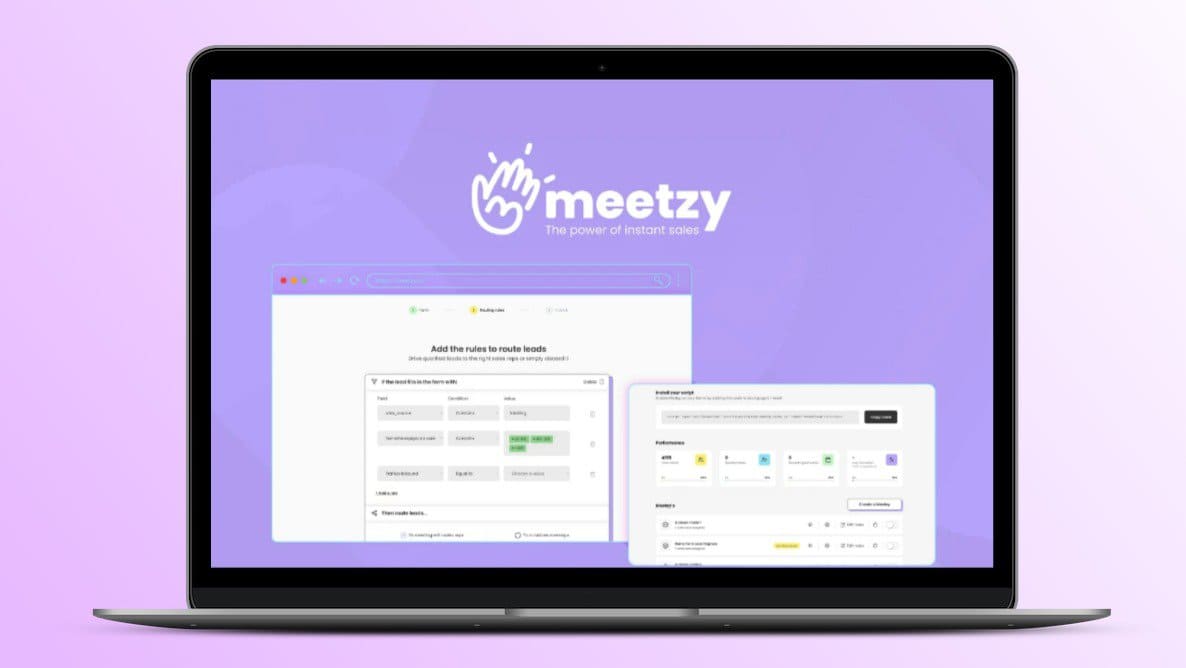 Meetzy Lifetime Deal Image