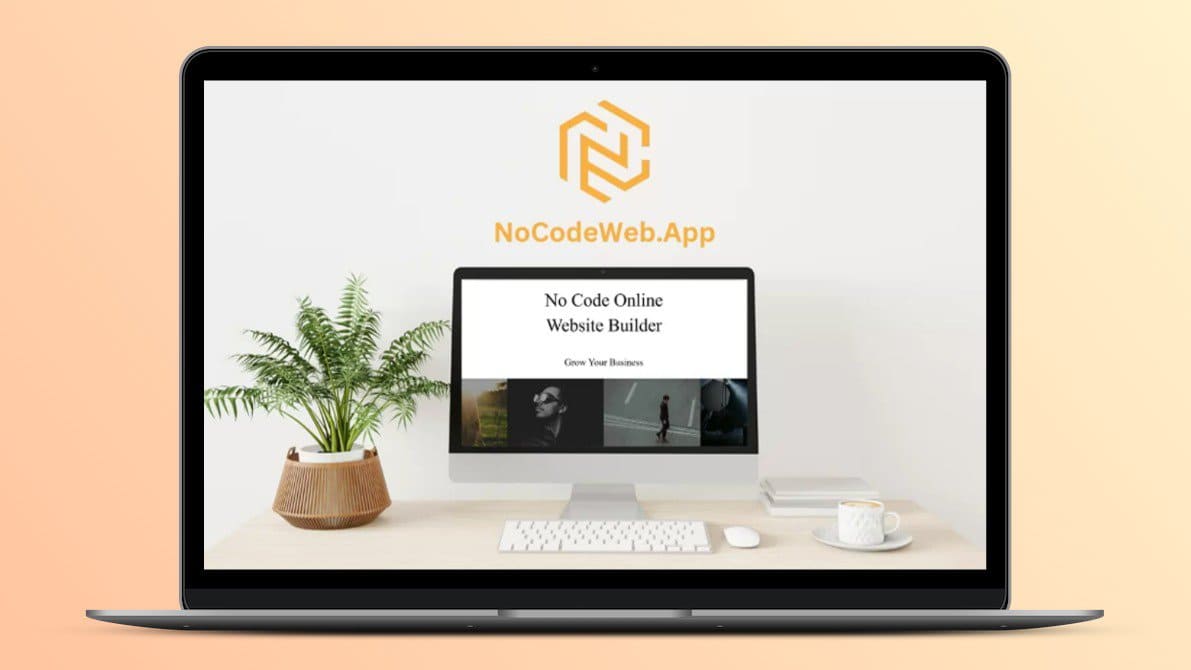 NoCodeWeb App Lifetime Deal, 