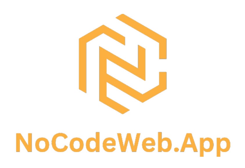 NoCodeWeb App Lifetime Deal Logo