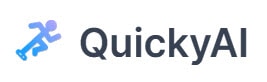 Quicky AI Annual Deal Logo