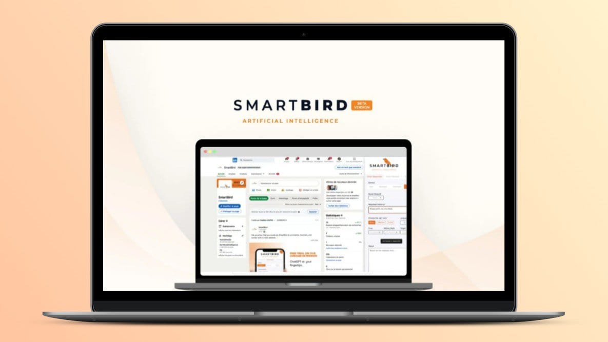 Smartbird Lifetime Deal Image