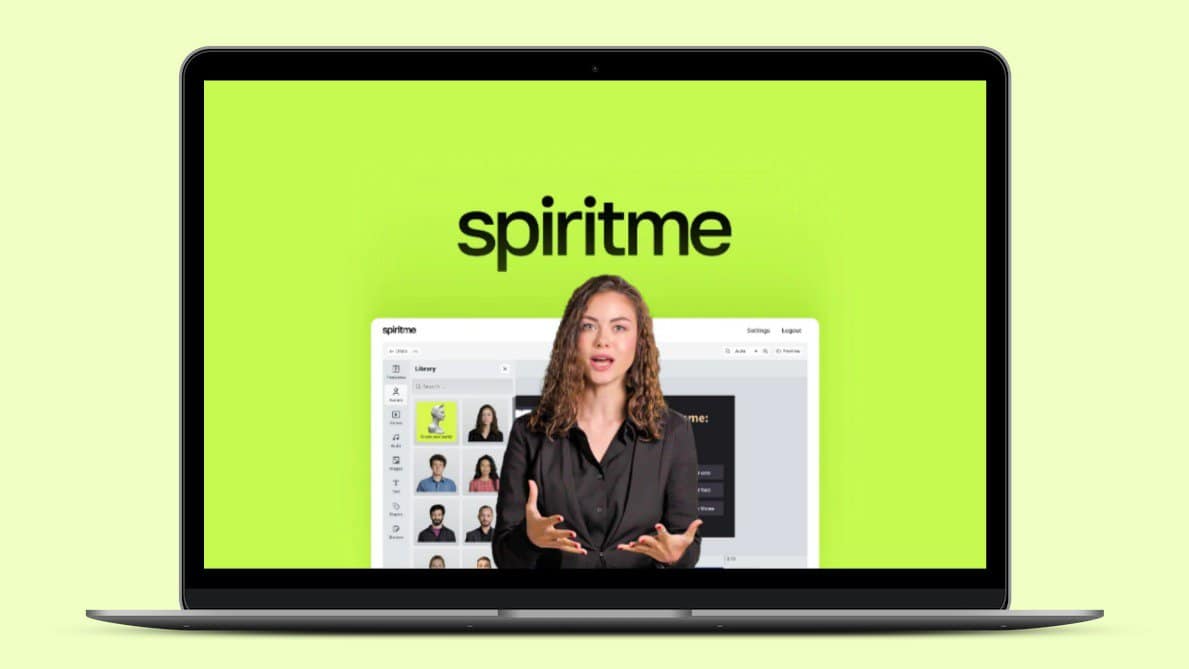 Spiritme Lifetime Deal Image