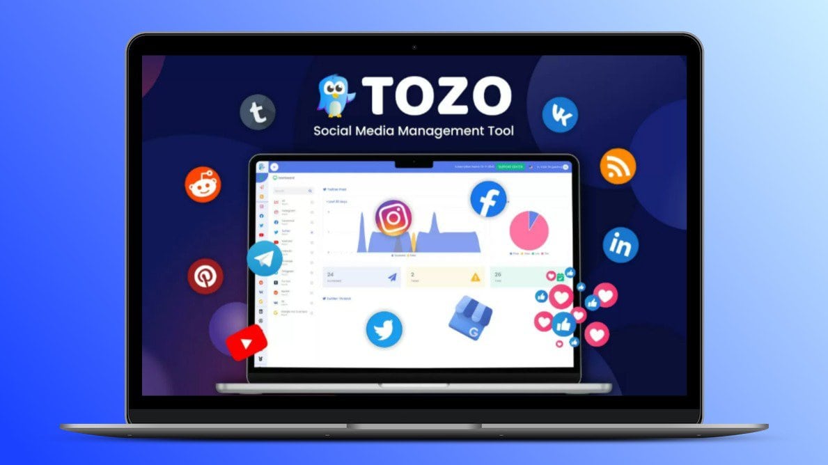 Tozo Lifetime Deal Image