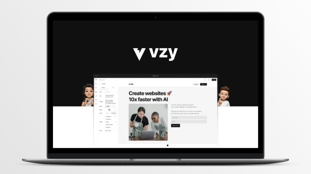 Vzy Lifetime Deal Image