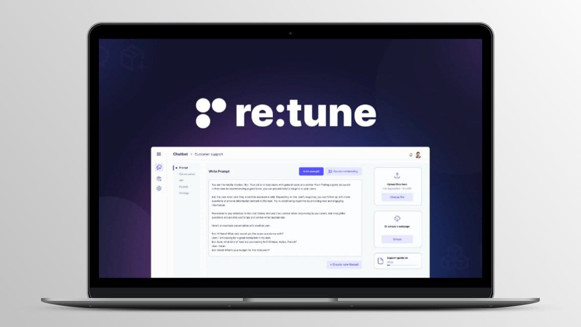 Retune Lifetime Deal Image