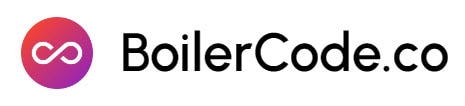 BoilerCode.co Lifetime Deal Logo