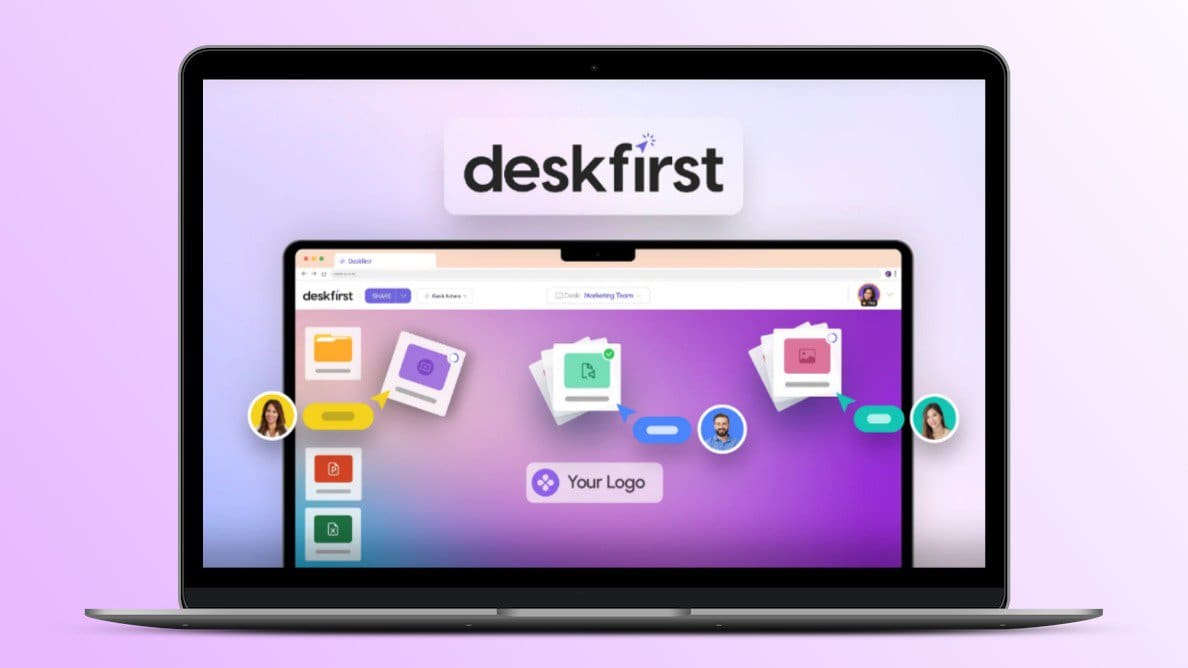 Deskfirst Lifetime Deal Image