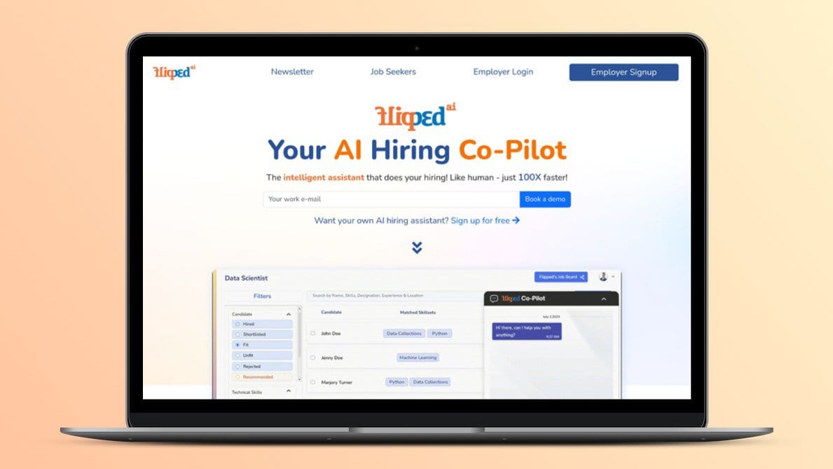 Flipped.ai – AI Hiring Co-Pilot | Lifetime Access