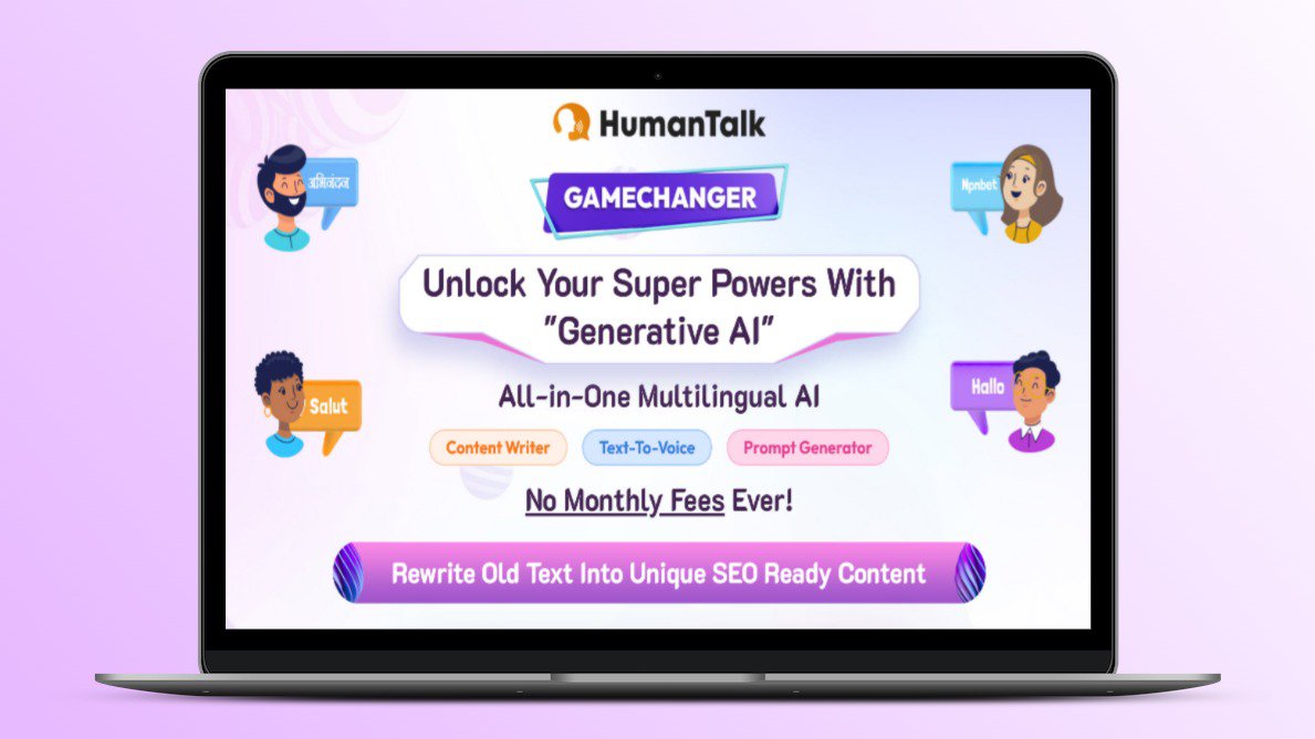 HumanTalk Lifetime Deal