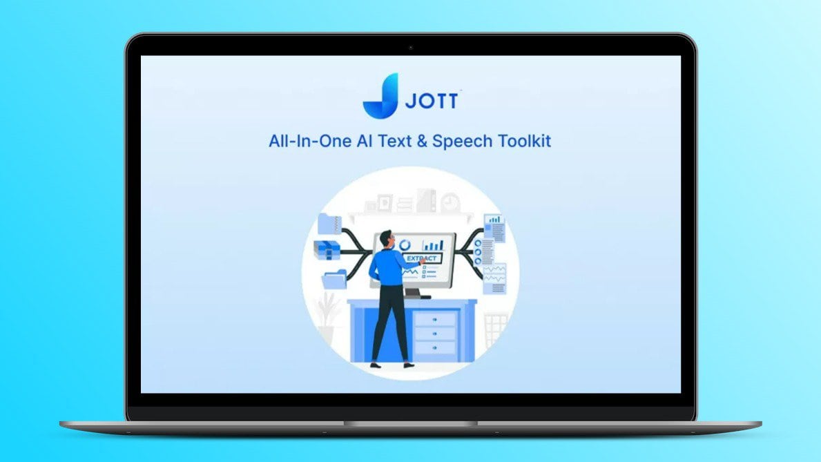 Jott Lifetime Deal | All-In-One AI Text & Speech Toolkit