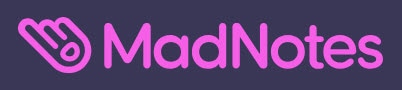 MadNotes PRO Lifetime Deal Logo