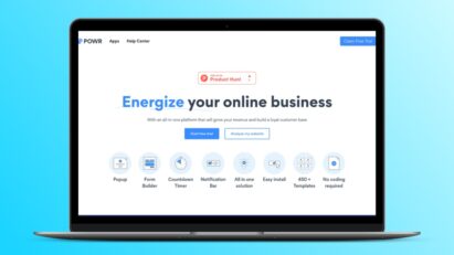 POWR One Lifetime Deal ⚡ Energize Your Online Business