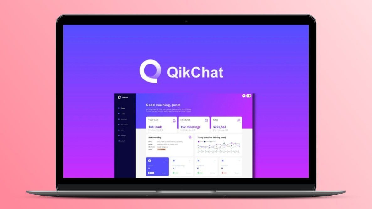 QikChat Lifetime Deal