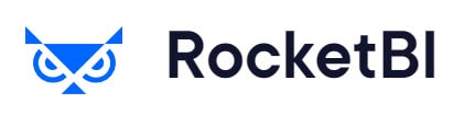 Rocket BI Lifetime Deal Logo