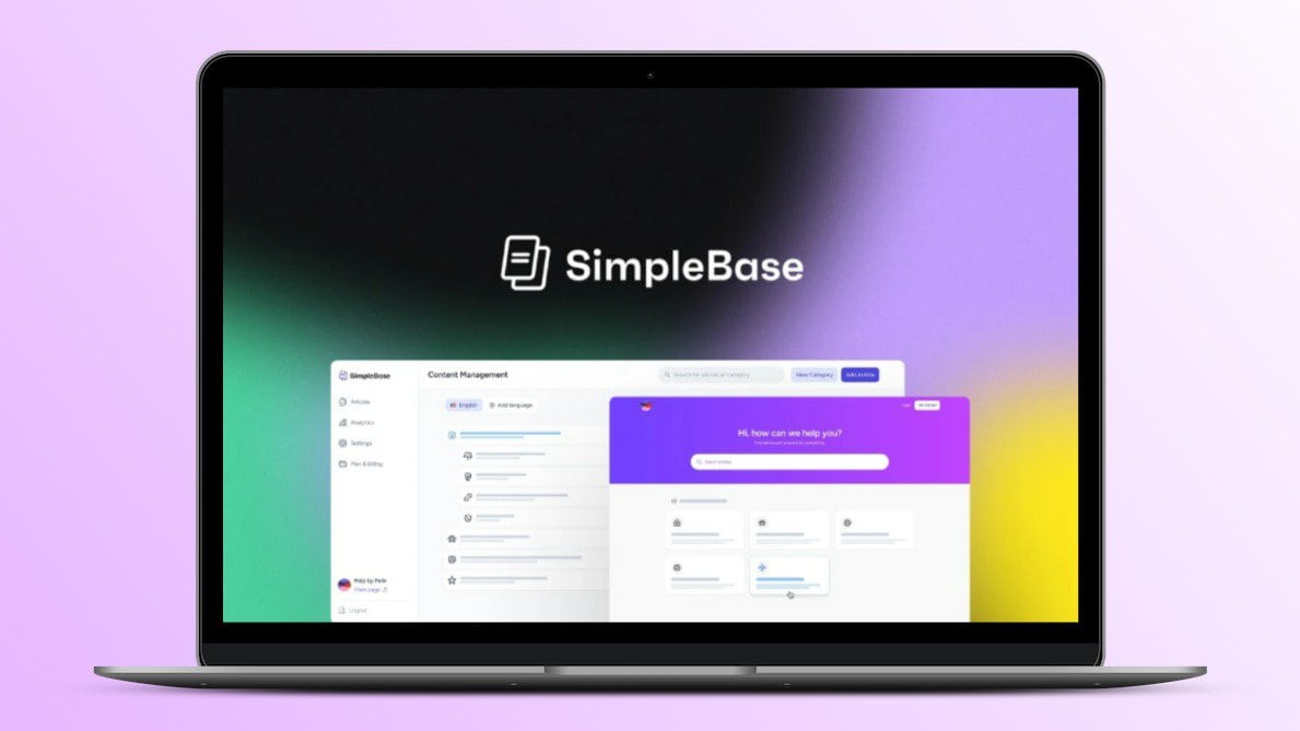 SimpleBase Lifetime Deal