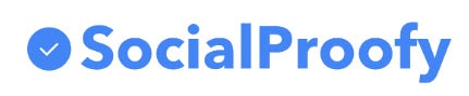 Social Proofy Lifetime Deal Logo