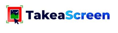 Takeascreen logo