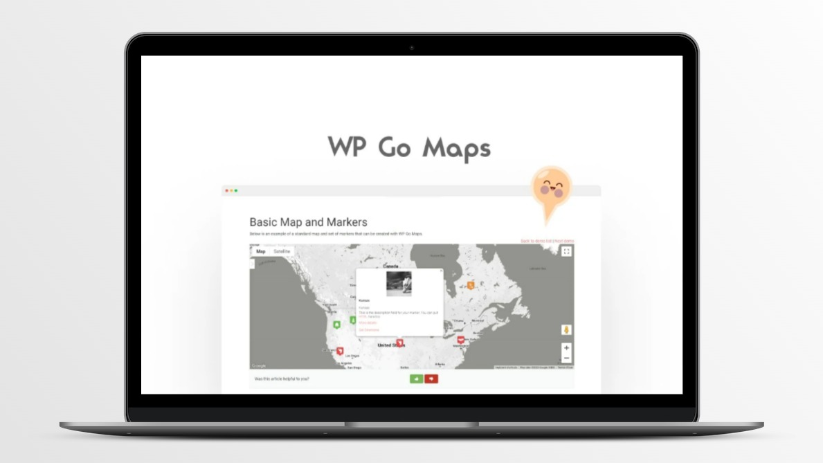 WP Go Maps Lifetime Deal