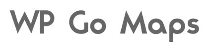 WP Go Maps Lifetime Deal Logo