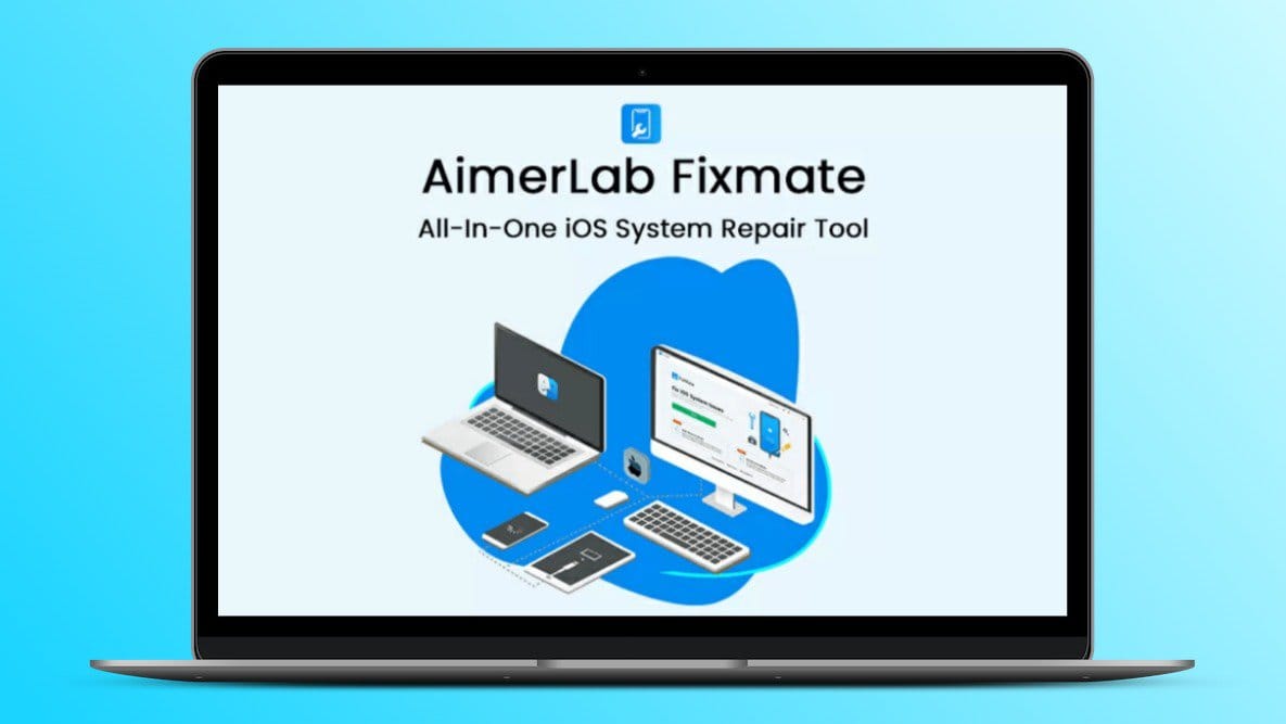 Aimerlab Fixmate Lifetime Deal Image
