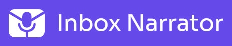 Inbox Narrator Lifetime Deal Logo