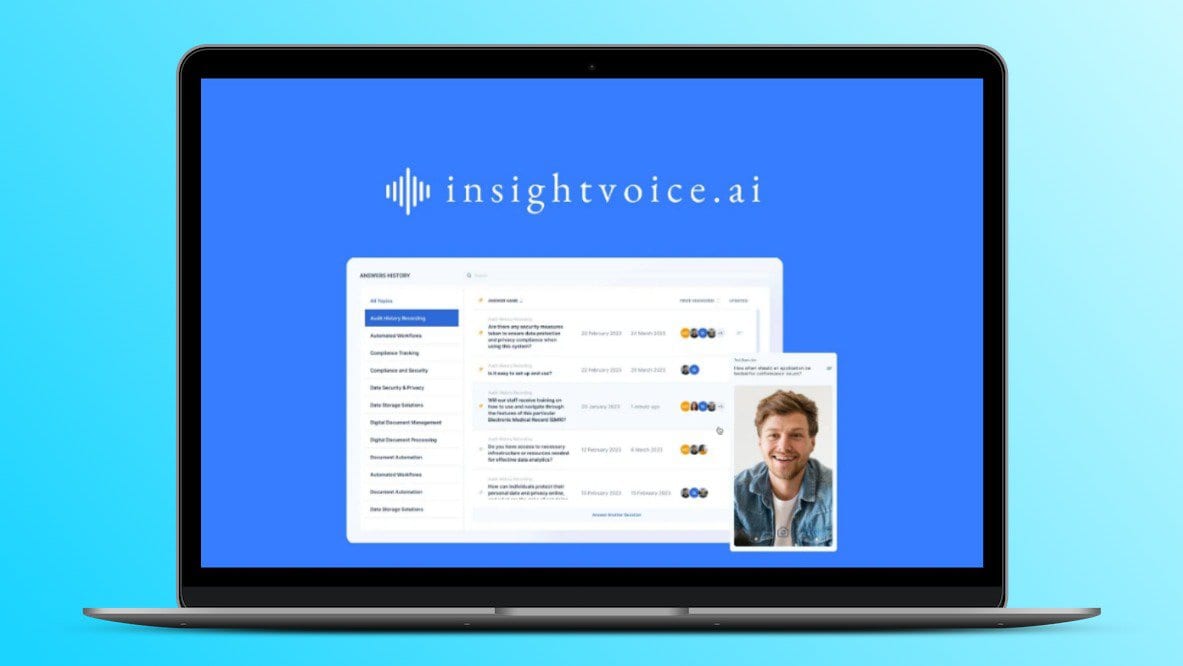 Insight Voice Lifetime Deal