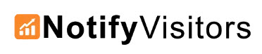 Notifyvisitors Lifetime Deal Logo