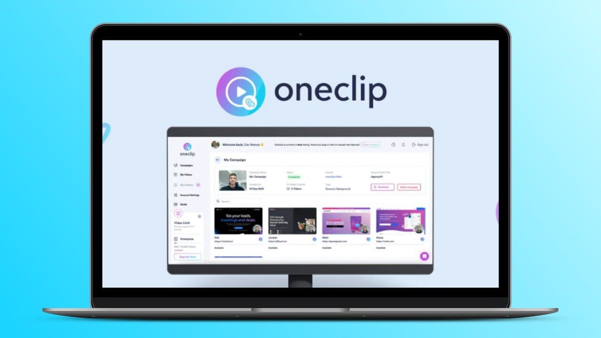 OneClip Lifetime Deal