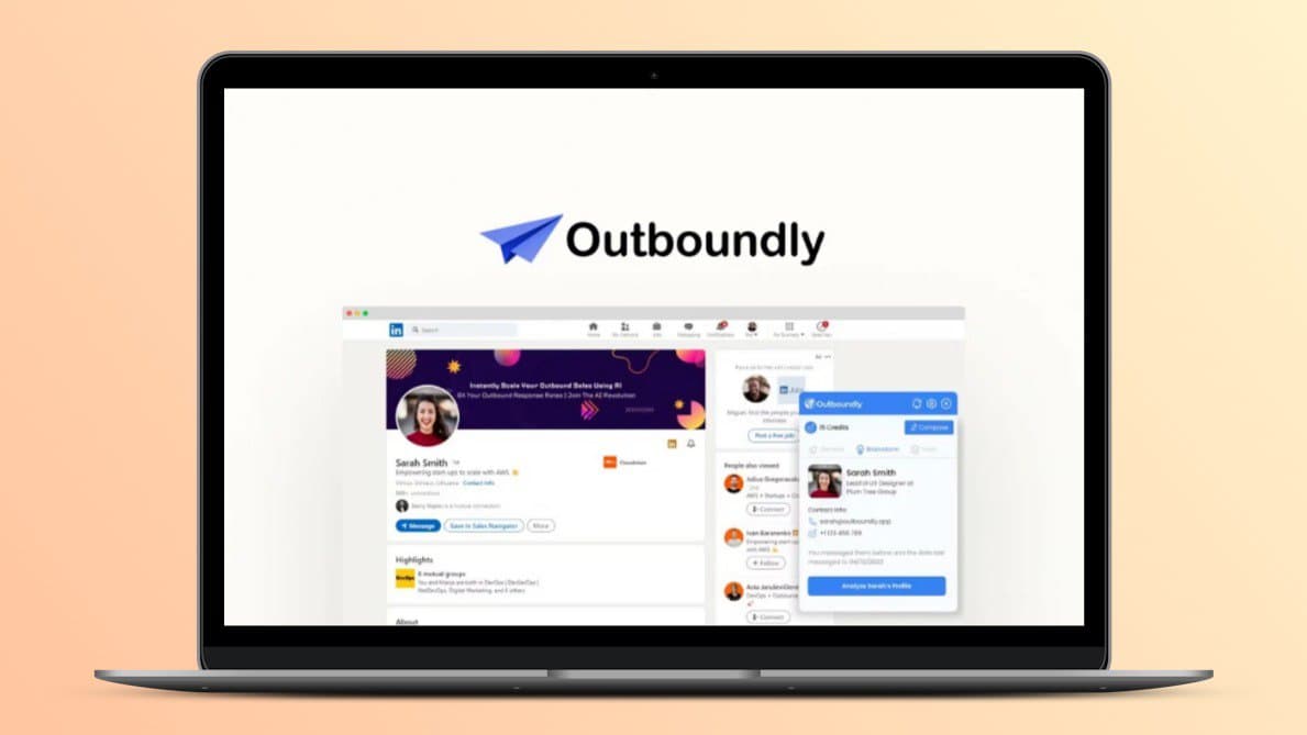 Outboundly Lifetime Deal