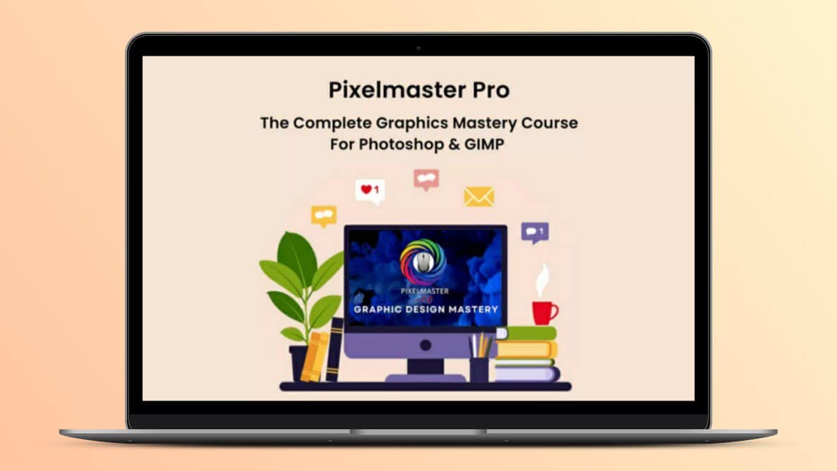 Pixelmaster Pro (course) Lifetime Deal Image