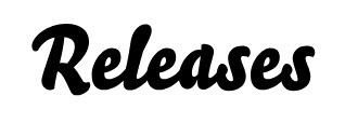 Releases Changelog Software Lifetime Deal Logo
