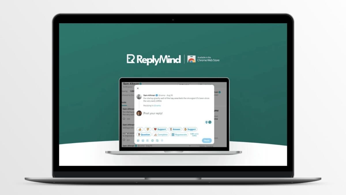 Replymind Lifetime Deal Image